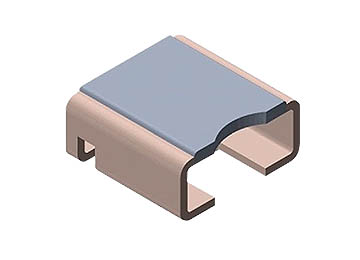 WSK1216 Power Metal Strip® 저항기